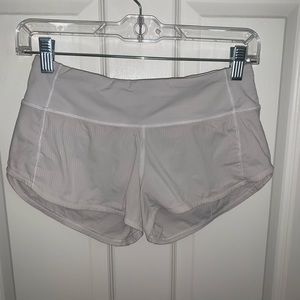lululemon shorts